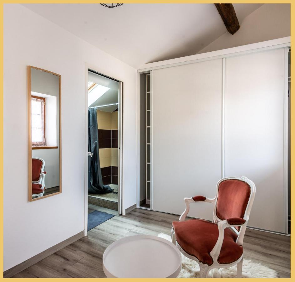 Maison En Duplex I Yvoire I Lac Leman I Medievale Esterno foto