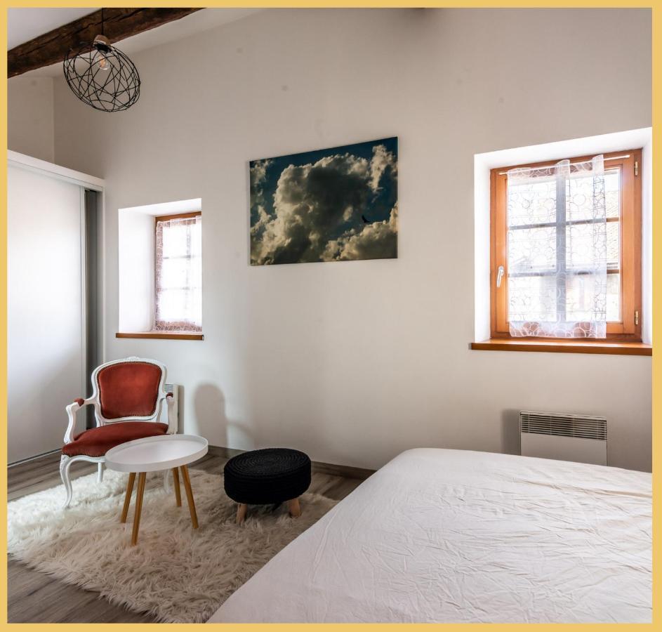 Maison En Duplex I Yvoire I Lac Leman I Medievale Esterno foto