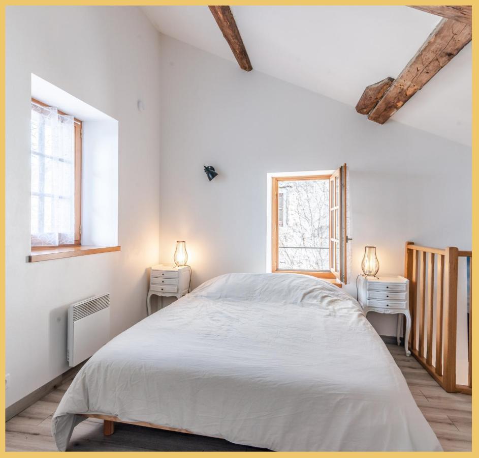 Maison En Duplex I Yvoire I Lac Leman I Medievale Esterno foto